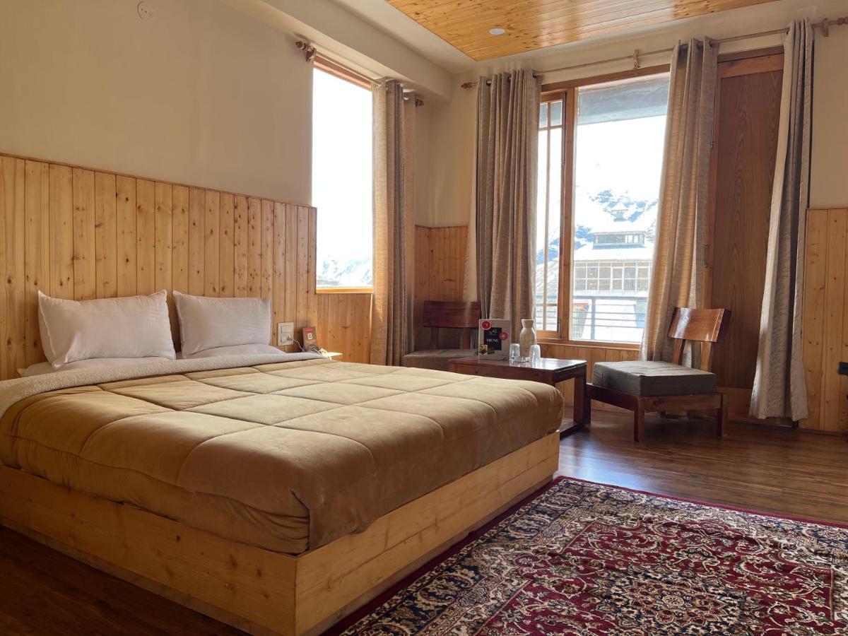 Hotel The Bulevar - Whispering Willows à Sissu Extérieur photo