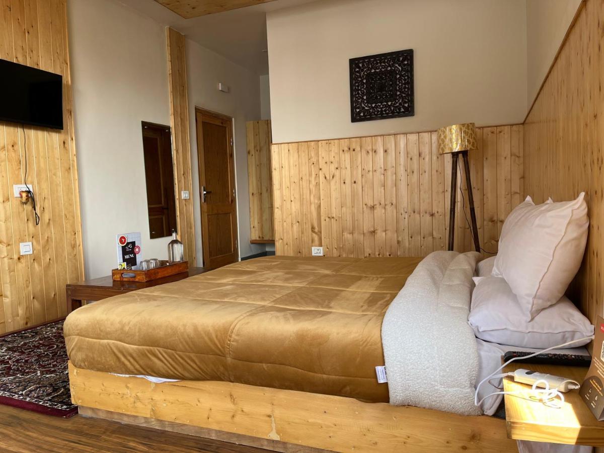 Hotel The Bulevar - Whispering Willows à Sissu Extérieur photo