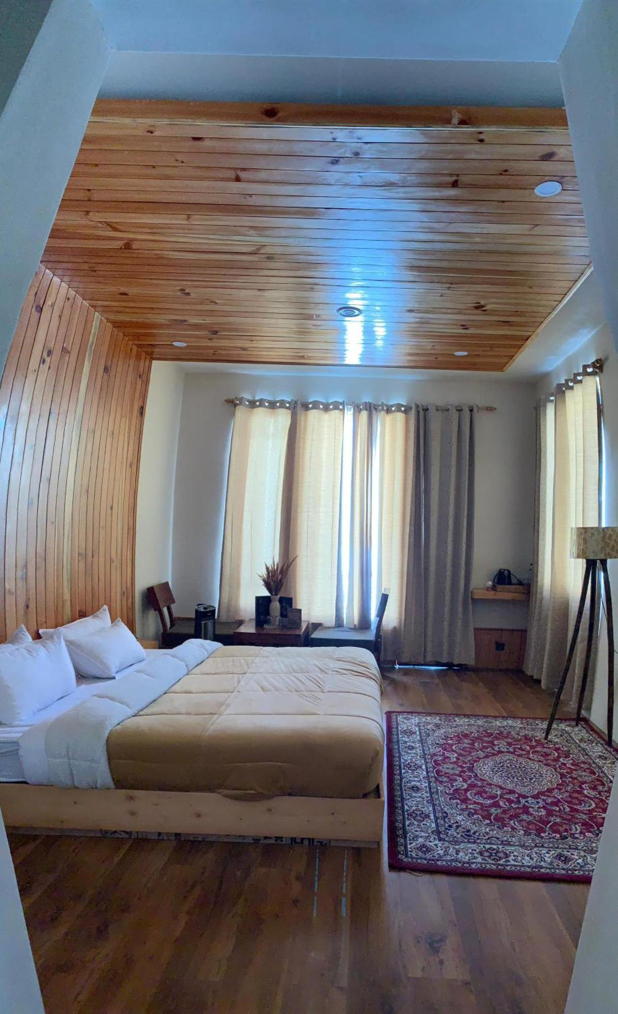 Hotel The Bulevar - Whispering Willows à Sissu Extérieur photo