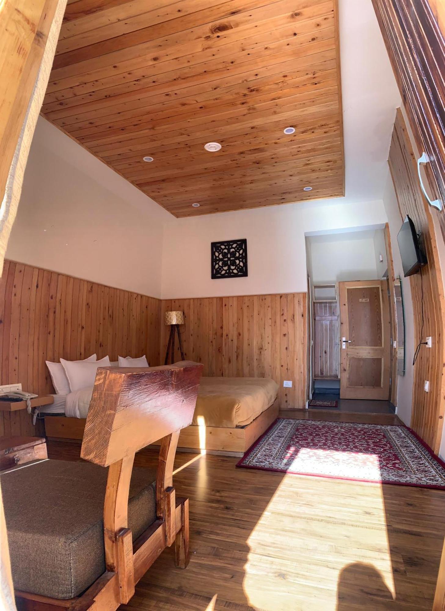 Hotel The Bulevar - Whispering Willows à Sissu Extérieur photo