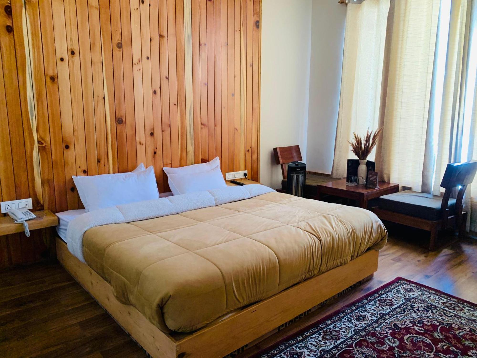 Hotel The Bulevar - Whispering Willows à Sissu Extérieur photo