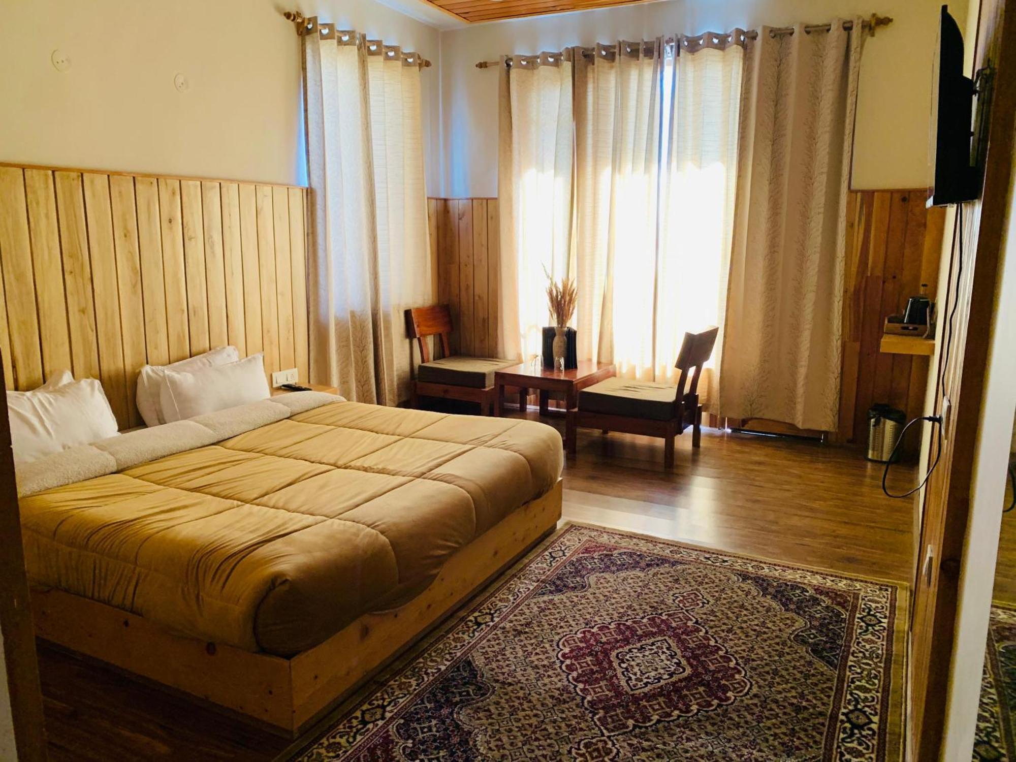 Hotel The Bulevar - Whispering Willows à Sissu Extérieur photo