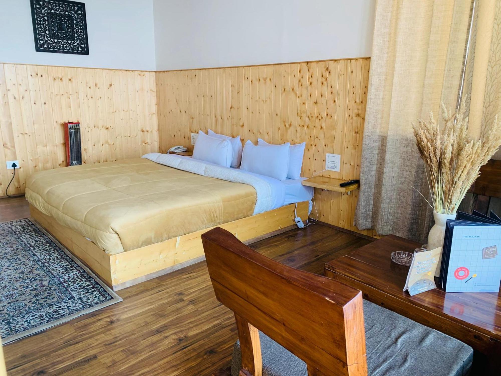 Hotel The Bulevar - Whispering Willows à Sissu Extérieur photo