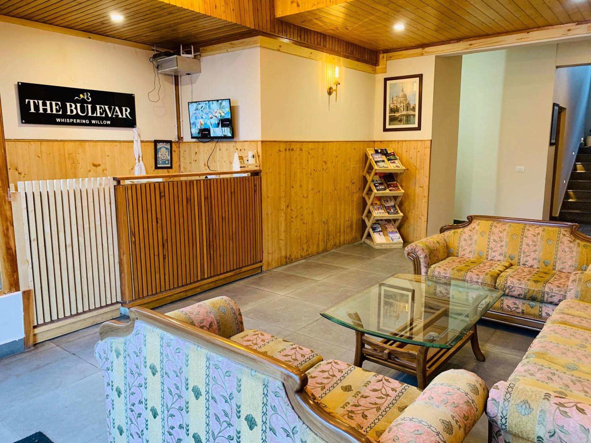 Hotel The Bulevar - Whispering Willows à Sissu Extérieur photo