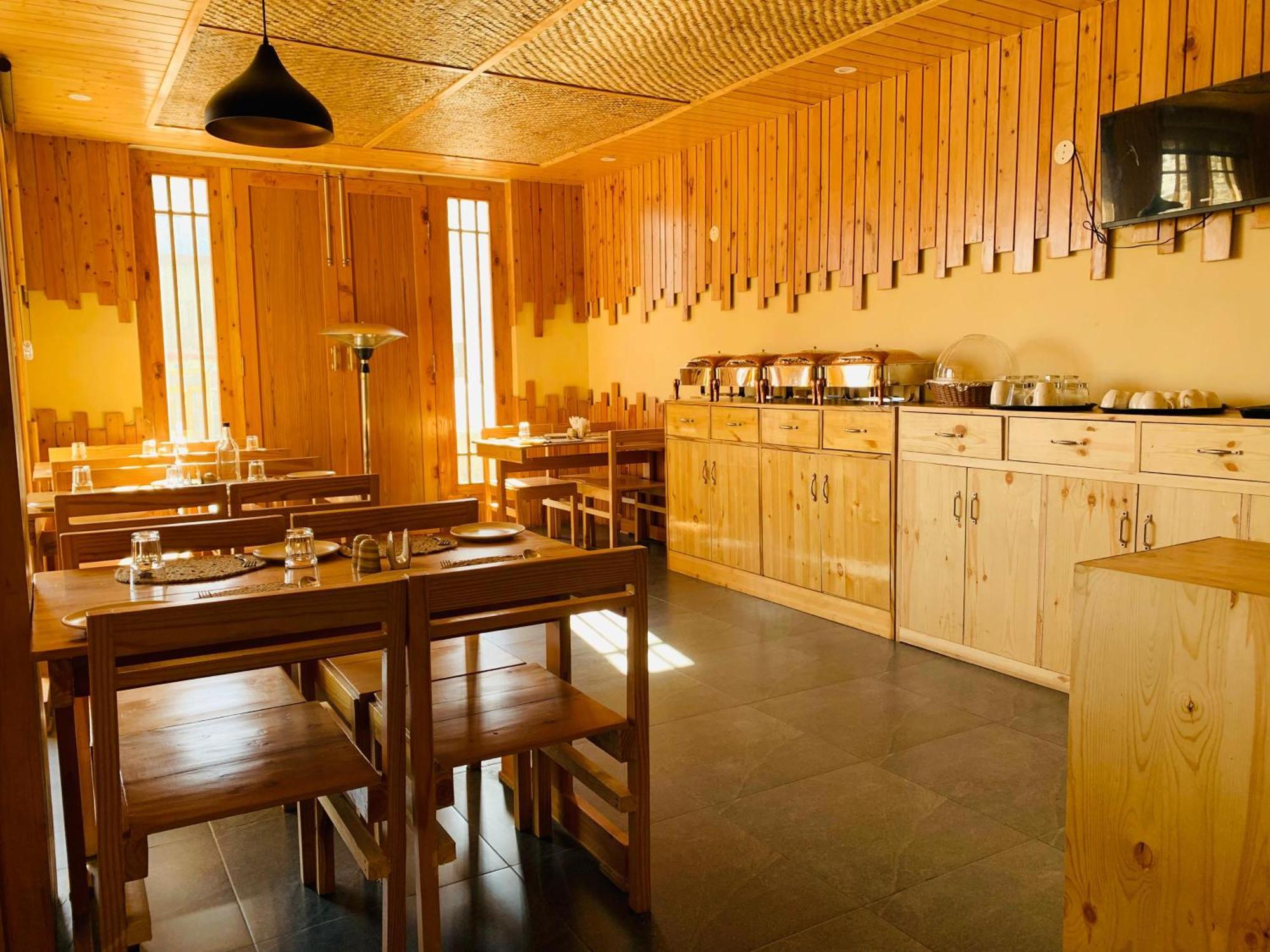 Hotel The Bulevar - Whispering Willows à Sissu Extérieur photo