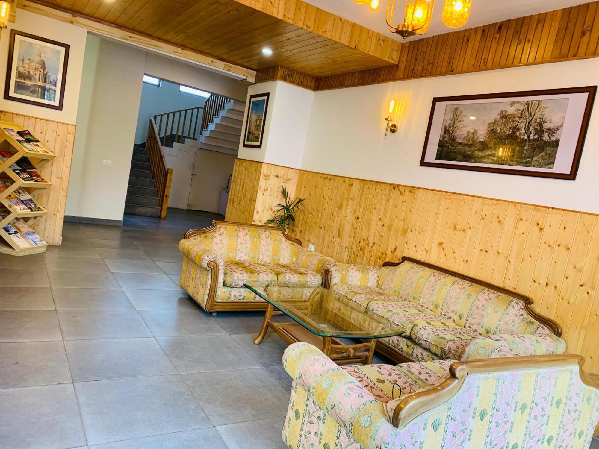 Hotel The Bulevar - Whispering Willows à Sissu Extérieur photo