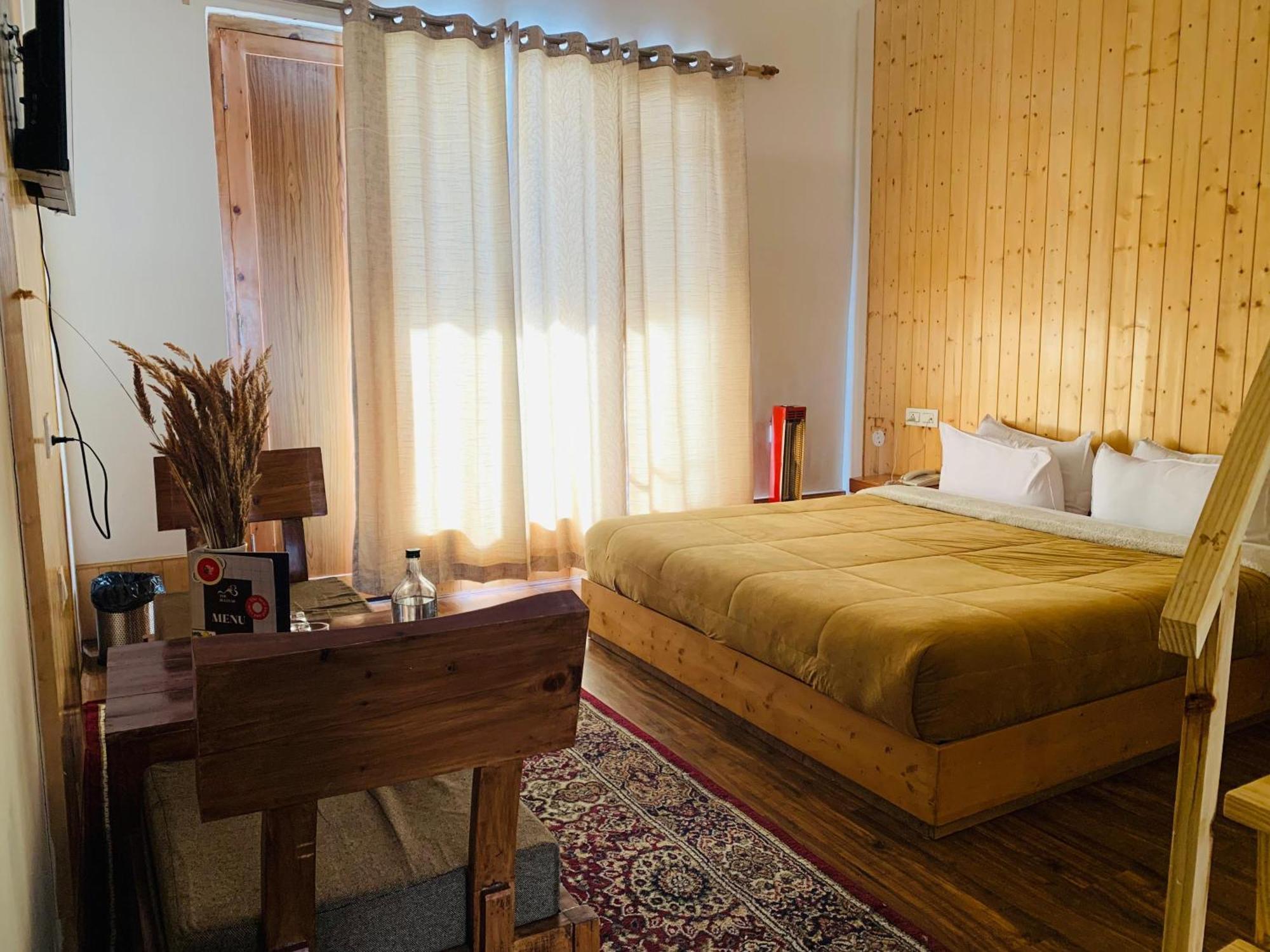 Hotel The Bulevar - Whispering Willows à Sissu Extérieur photo